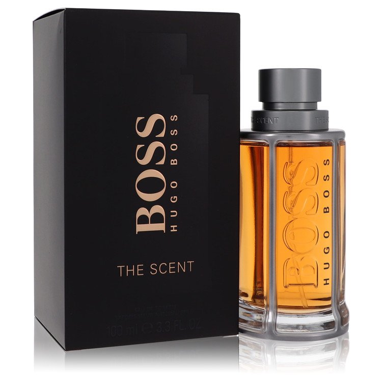 Boss the Scent, Eau de Toilette by Hugo Boss