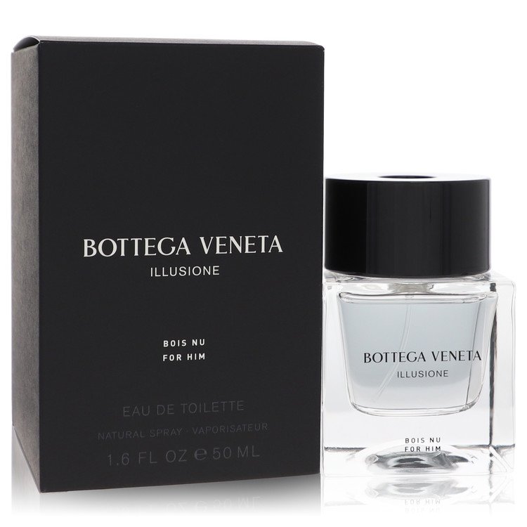 Bottega Veneta Illusione Bois Nu Eau de Toilette by Bottega Veneta