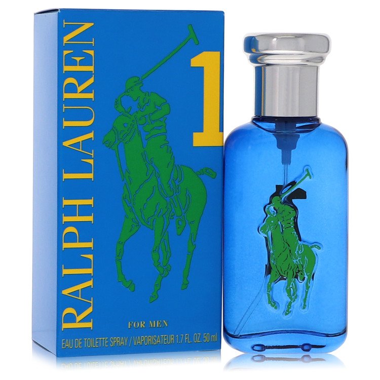 Eau de Toilette Big Pony Blue de Ralph Lauren