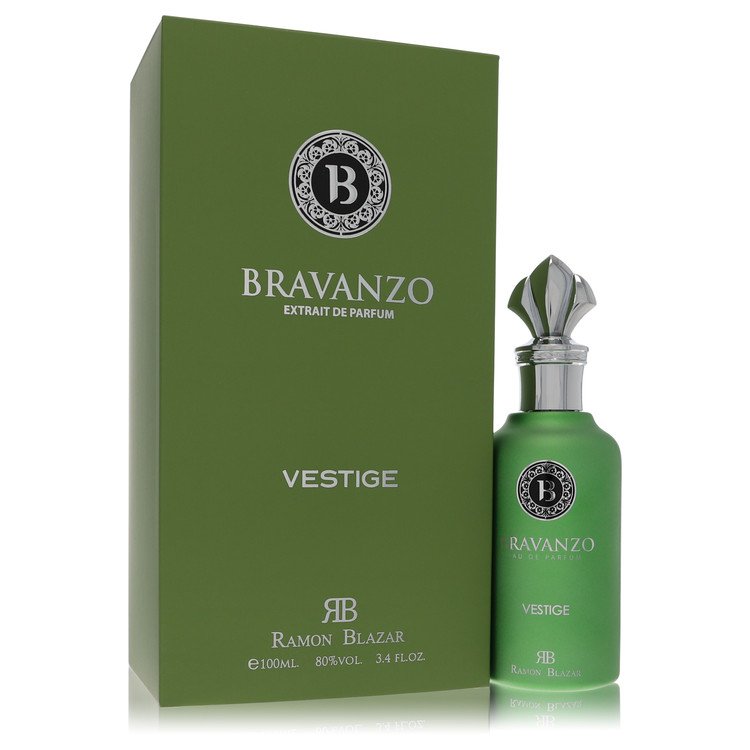 Dumont Bravanzo Vestige Extrait de Parfum (Unisex) by Dumont Paris