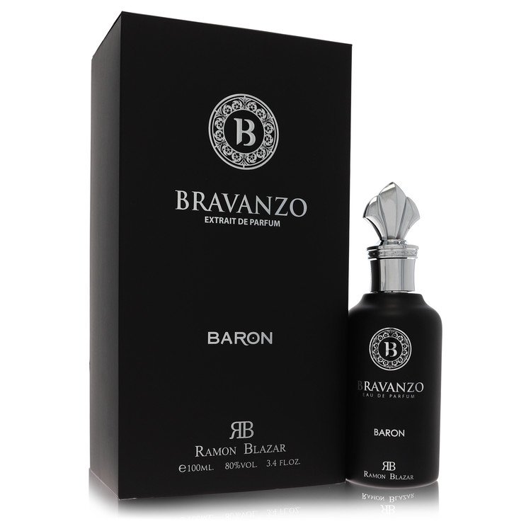 Dumont Bravanzo Baron Extrait de Parfum (Unisex) by Dumont Paris