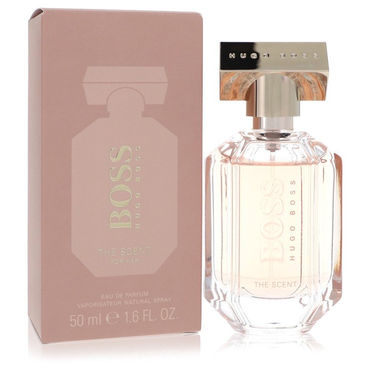Boss The Scent, Eau de Parfum by Hugo Boss