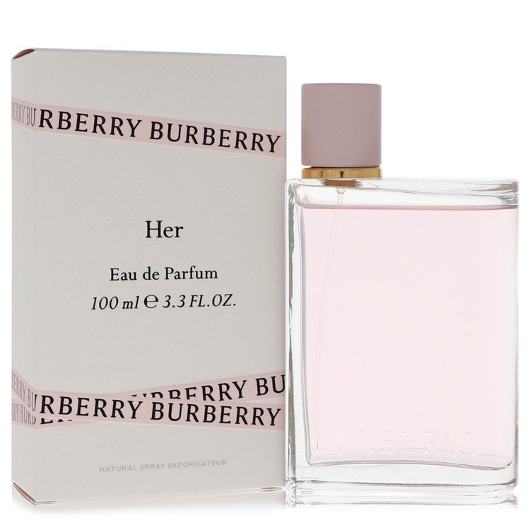 Burberry Her, Eau de Parfum de Burberry
