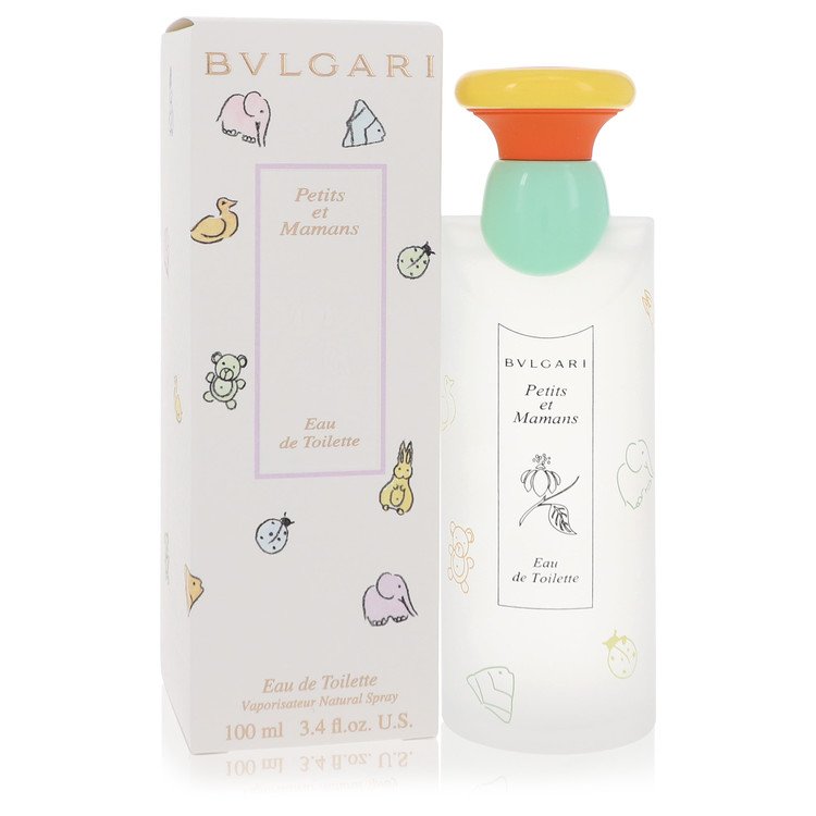 Petits & Mamans, Eau de Toilette de Bvlgari