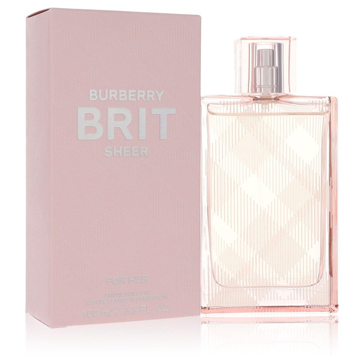 Burberry Brit Sheer, Eau de Toilette de Burberry