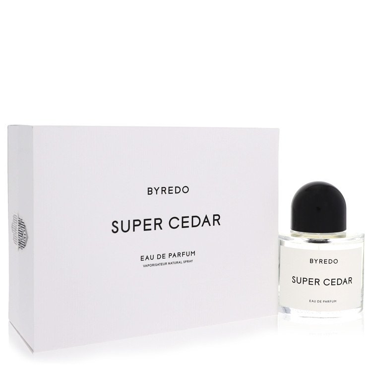 Super Cèdre, Eau de Parfum de Byredo
