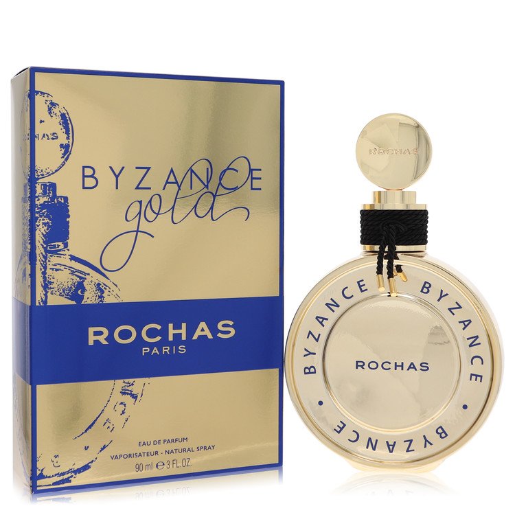Byzance Gold Eau de Parfum by Rochas