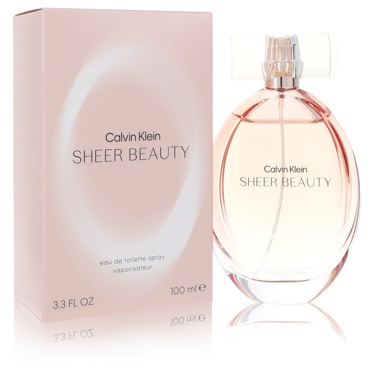 Sheer Beauty, Eau de Toilette by Calvin Klein