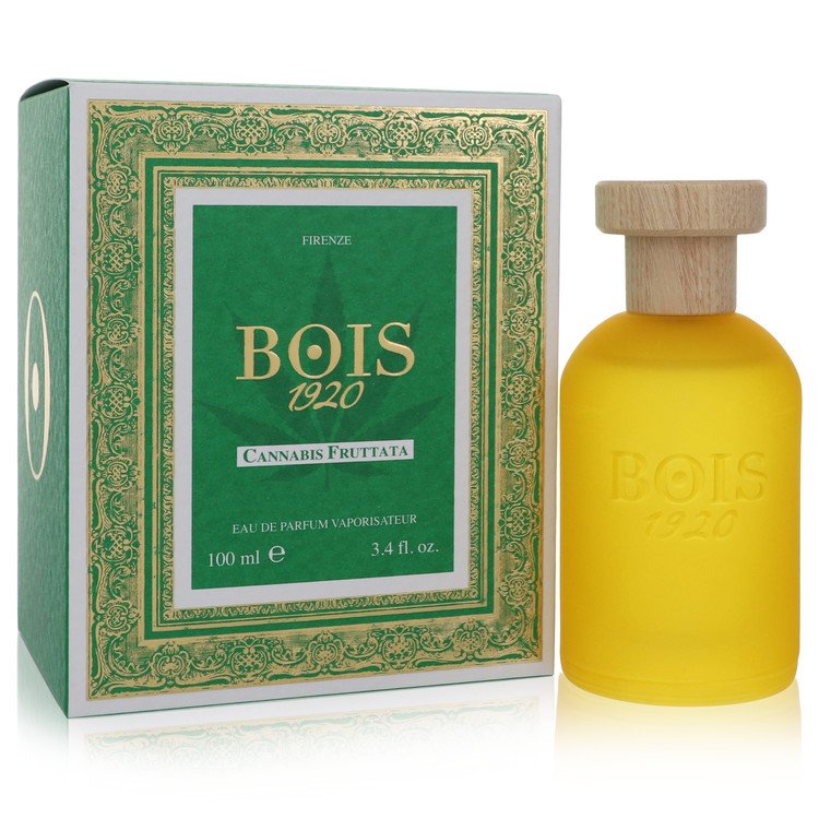 Cannabis Fruttata Eau de Parfum (Unisexe) de Bois 1920