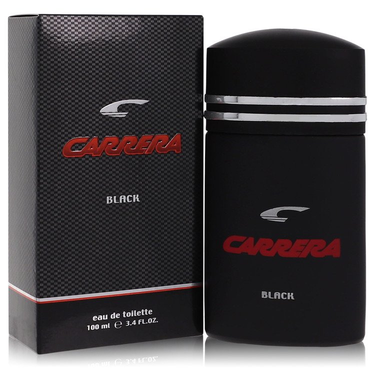 Carrera Black Eau de Toilette by Muelhens