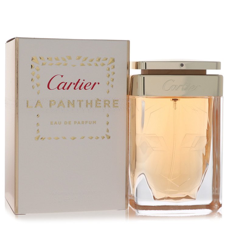 Cartier La Panthère Eau de Parfum par Cartier