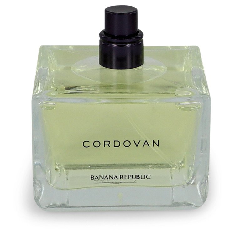 Cordovan Eau de Toilette (New Packaging Tester) by Banana Republic