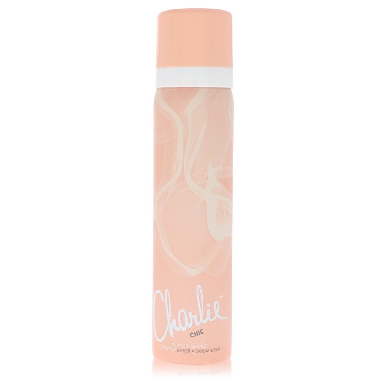 Charlie Chic, Spray pour le corps de Revlon