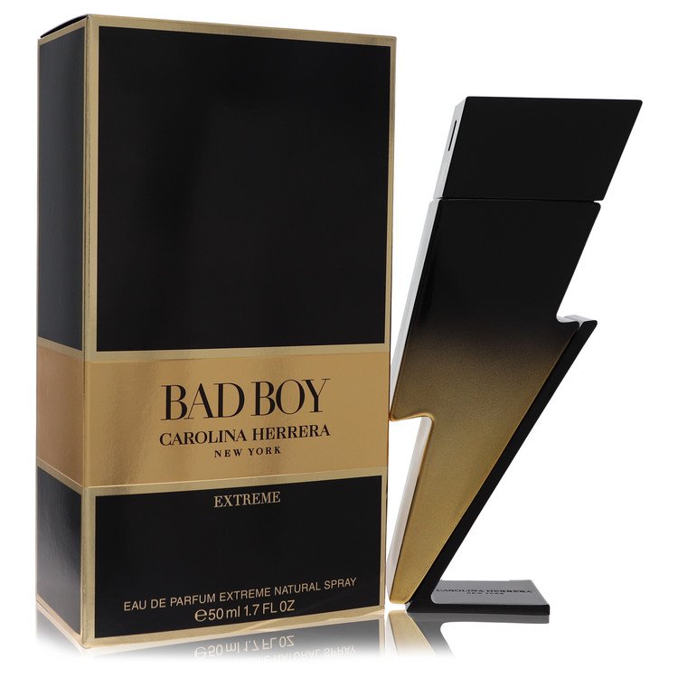 Ch Bad Boy Extreme Eau de Parfum de Carolina Herrera