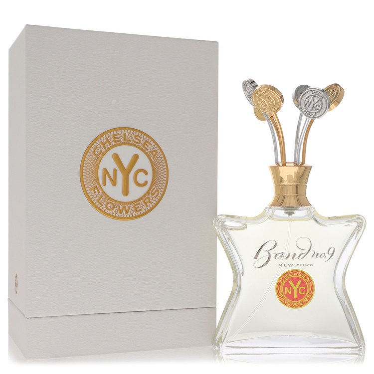 Chelsea Flowers Eau de Parfum with Anniversary Cap by Bond No. 9