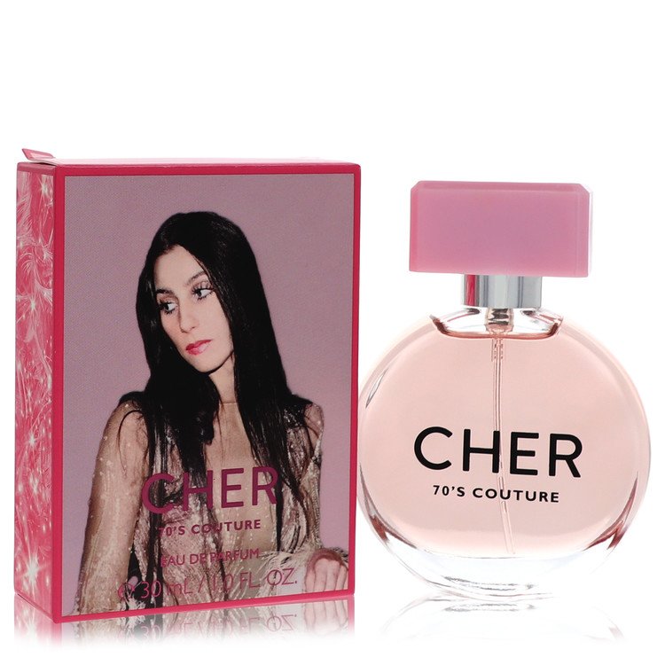 Cher Decades 70's Couture Eau de Parfum by Cher