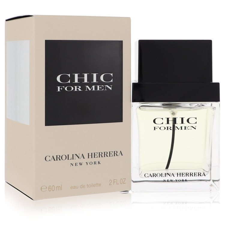 Chic (for Men), Eau de Toilette by Carolina Herrera
