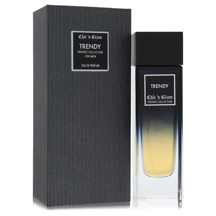 Chic 'n Glam Trendy Private Collection Eau de Parfum by Chic 'N Glam