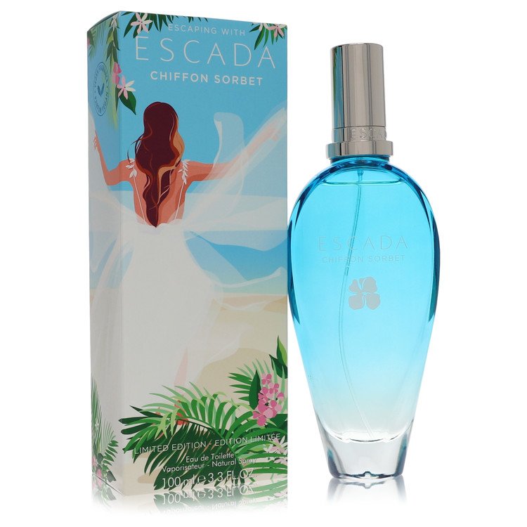 Eau de Toilette Chiffon Sorbet par Escada