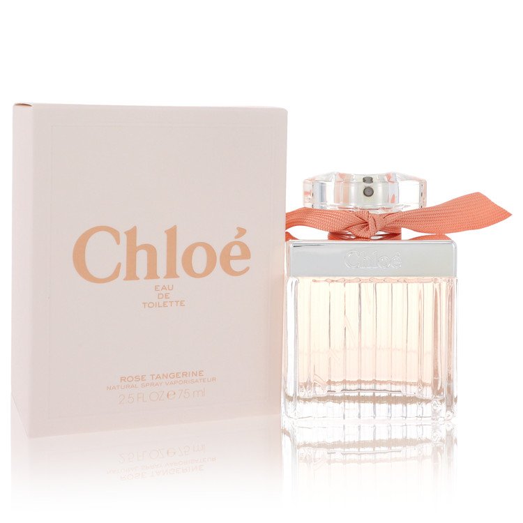 Chloé Rose Tangerine Eau de Toilette par Chloé