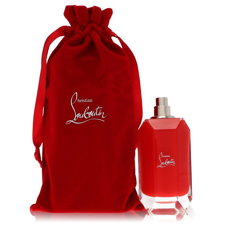 Christian Louboutin Loubicroc Eau de Parfum with pouch by Christian Louboutin