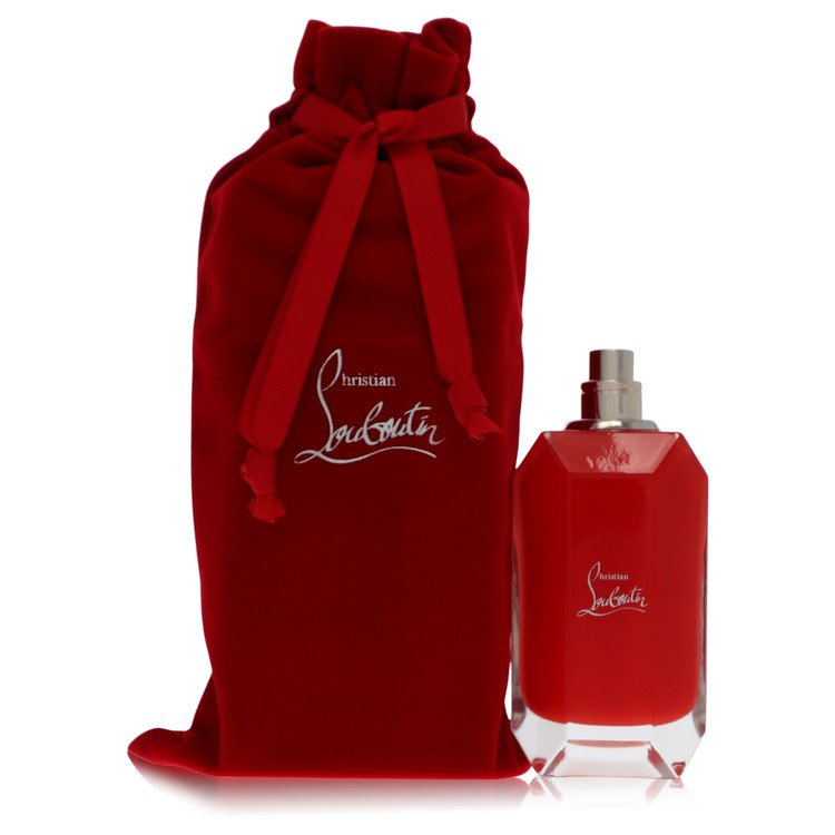 Christian Louboutin Loubikiss Eau de Parfum with pouch by Christian Louboutin