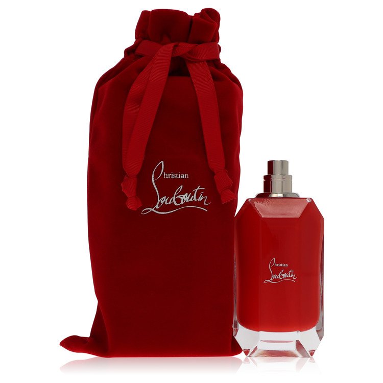 Christian Louboutin Loubiraj Eau de Parfum with pouch by Christian Louboutin