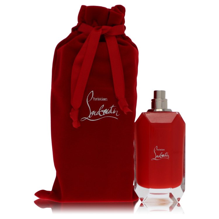 Christian Louboutin Loubicrown Eau de Parfum with pouch by Christian Louboutin