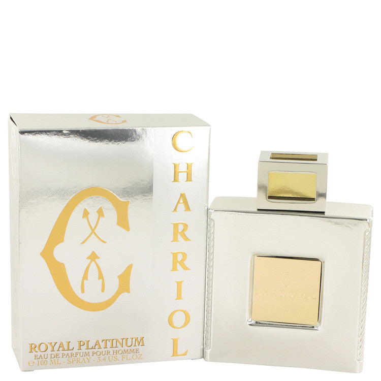 Charriol Royal Platinum Eau de Parfum by Charriol
