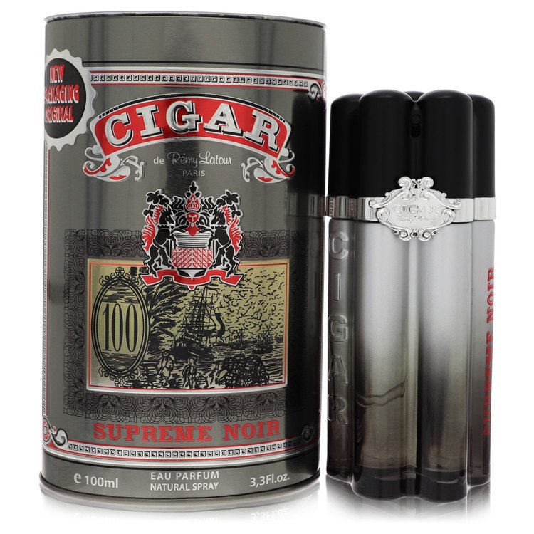Cigar Supreme Noir Eau de Parfum by Remy Latour