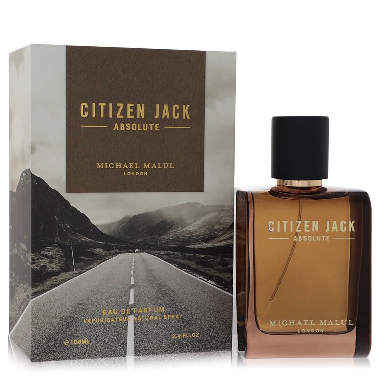 Citizen Jack Absolute Eau de Parfum de Michael Malul