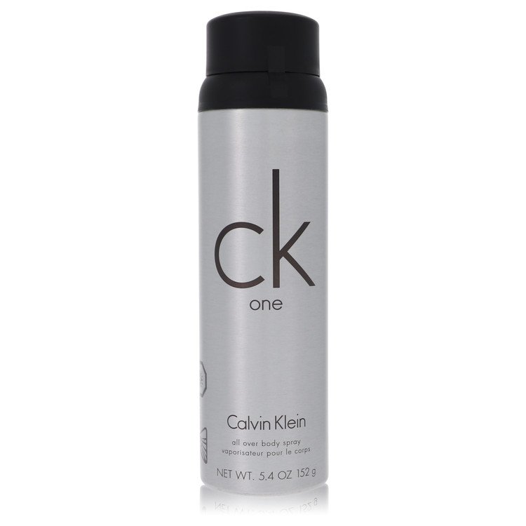 CK One, Spray pour le corps de Calvin Klein