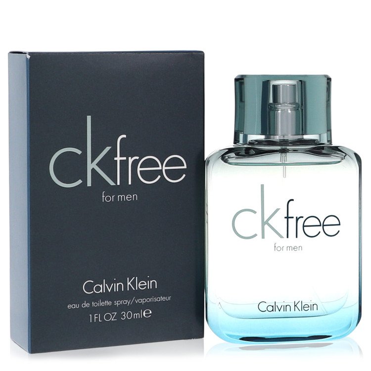 Eau de Toilette Ck Free de Calvin Klein