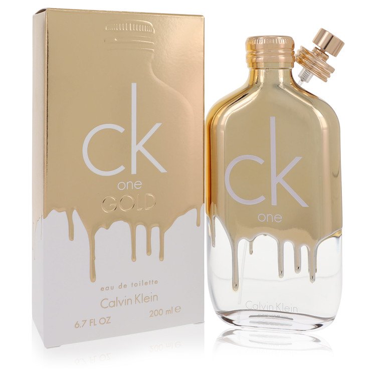 CK One Gold, Eau de Toilette by Calvin Klein