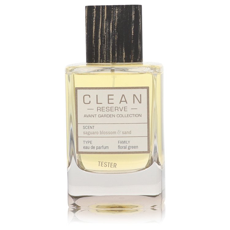 Clean Reserve Saguaro Blossom & Sand Eau de Parfum (Unisex Tester) by Clean