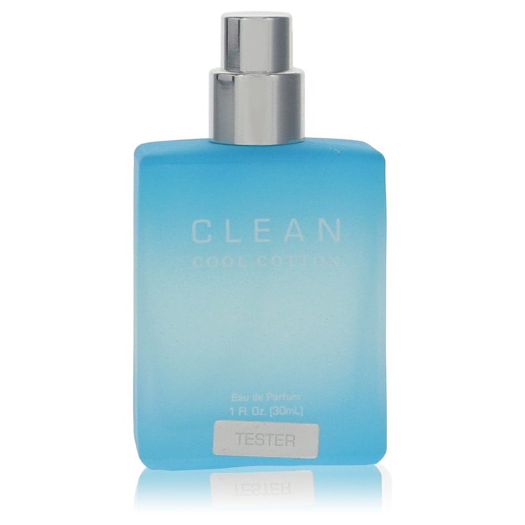 Eau de Parfum Clean Cool Cotton (Testeur) par Clean