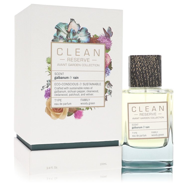 Clean Reserve Galbanum & Rain Eau de Parfum (Unisexe) par Clean