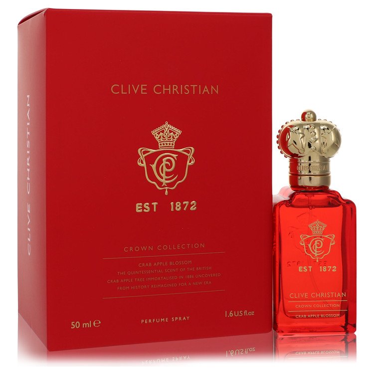 Parfum en spray Clive Christian Crab Apple Blossom (unisexe) par Clive Christian