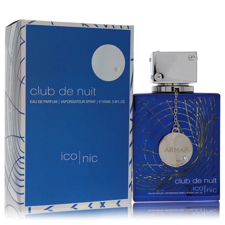 Club de Nuit Iconic Eau de Parfum by Armaf