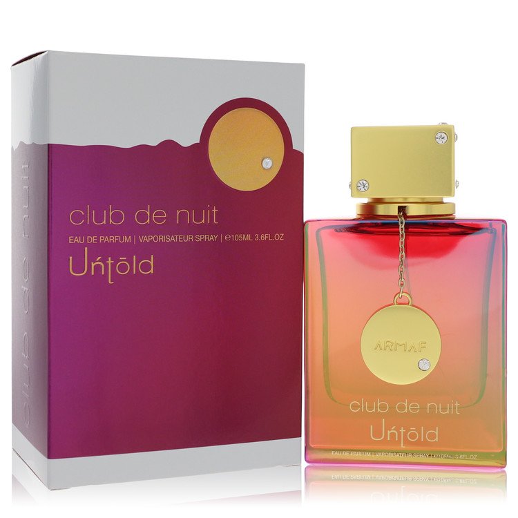 Club de Nuit Untold Eau de Parfum (Unisex) by Armaf