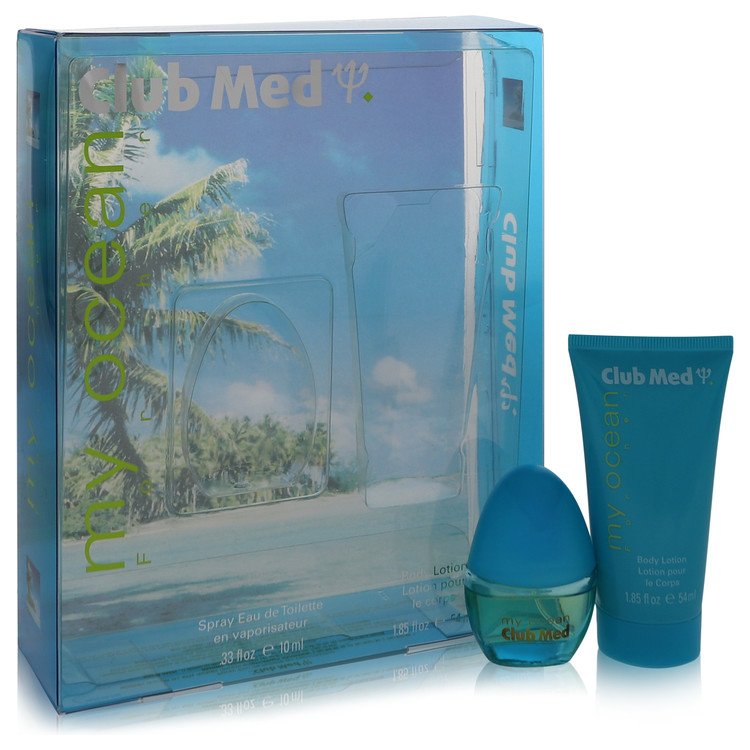 Coffret cadeau Club Med My Ocean de Coty