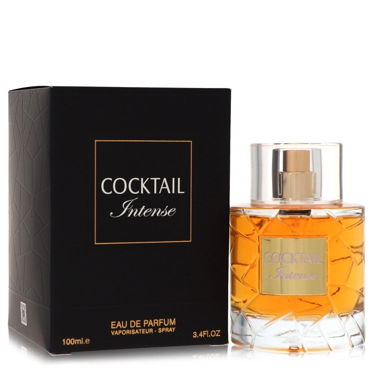 Cocktail Intense Eau de Parfum (Unisex) by Fragrance World