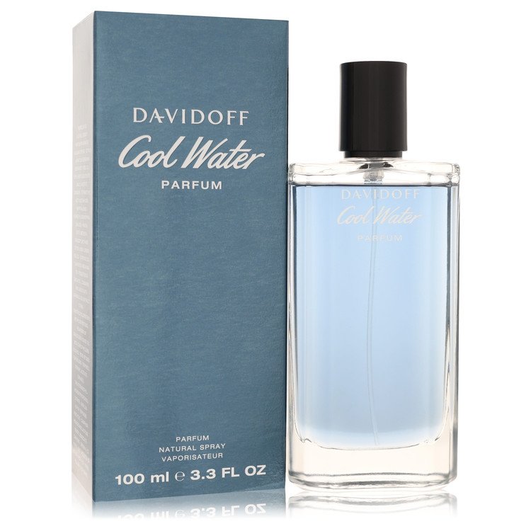 Cool Water Parfum by Davidoff