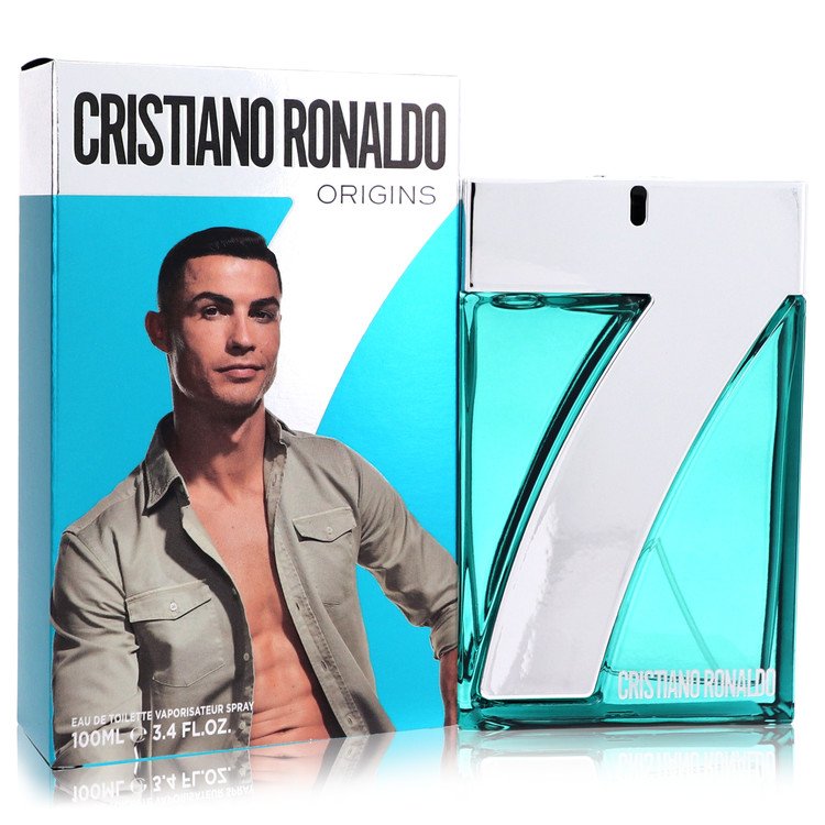 Cristiano Ronaldo Cr7 Origins Eau de Toilette par Cristiano Ronaldo
