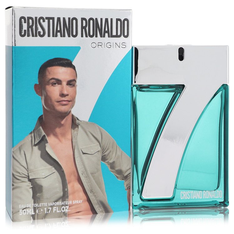 Cristiano Ronaldo Cr7 Origins Eau de Toilette par Cristiano Ronaldo