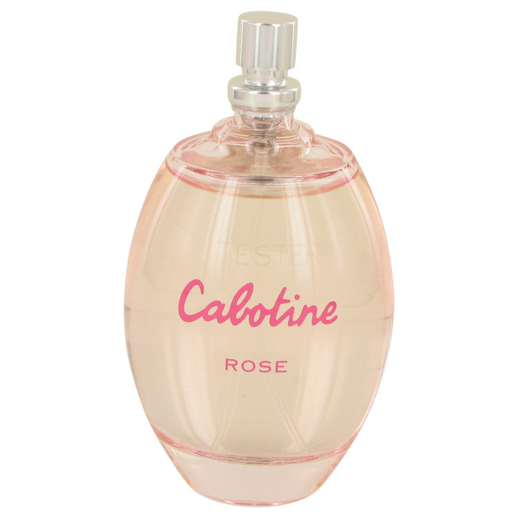 Cabotine Rose Eau de Toilette (Tester) by Parfums Gres