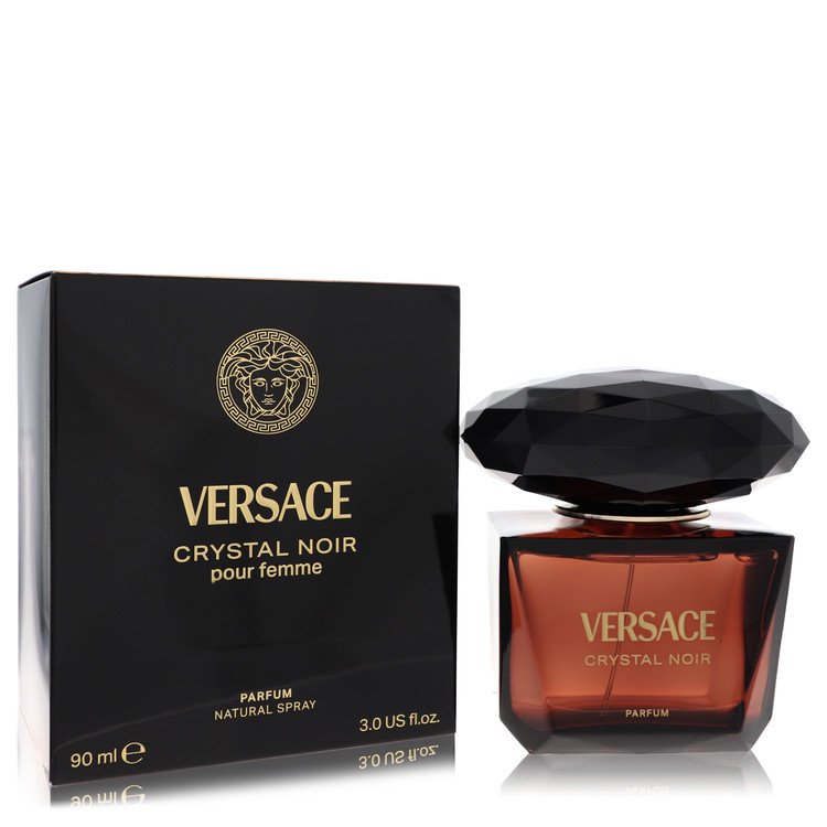 Crystal Noir Parfum by Versace