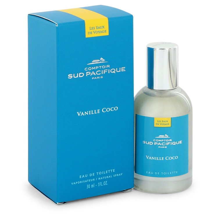 Comptoir Sud Pacifique Vanille Coco Eau de Toilette by Comptoir Sud Pacifique