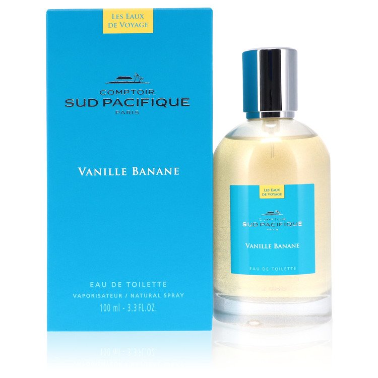 Comptoir Sud Pacifique Vanille Banana Eau de Toilette by Comptoir Sud Pacifique