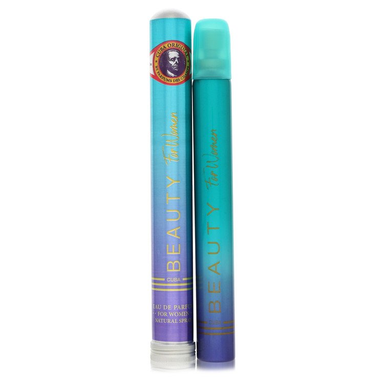 Cuba Beauty Eau de Parfum by Cuba